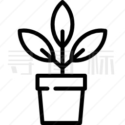 植物图标