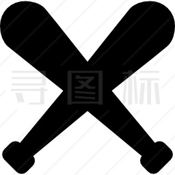 棒球棒图标