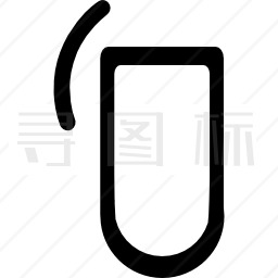 无线鼠标图标