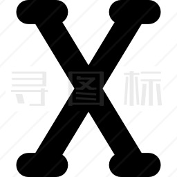 字母标志图标