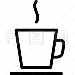 咖啡杯图标