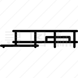 路德维希密斯范德罗法恩斯沃思豪斯图标