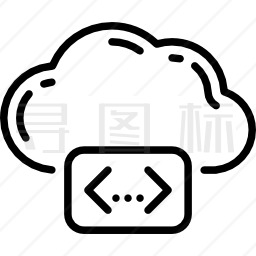 云编码图标