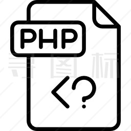 PHP文档图标