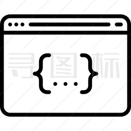 CSS标签图标