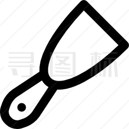 铁铲图标