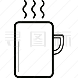 咖啡杯图标