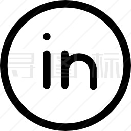 LinkedIn图标