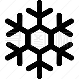 雪花图标