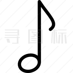 音符图标