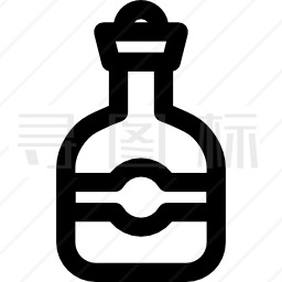 龙舌兰瓶图标