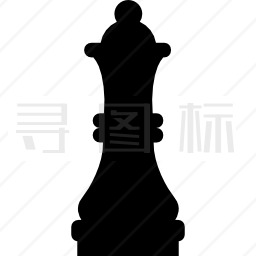 象棋皇后图标