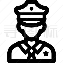 警察图标