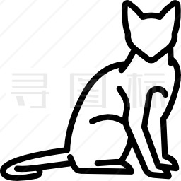 新加坡猫图标