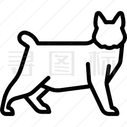 小精灵猫图标