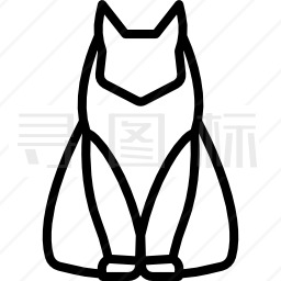 西伯利亚猫图标