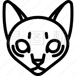 新加坡猫图标