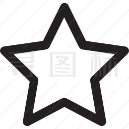 星星图标