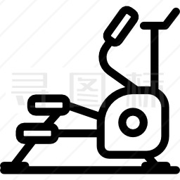 交叉训练器图标