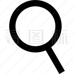 放大镜图标