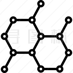 分子图标