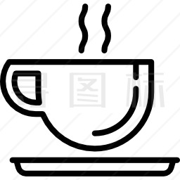 咖啡杯图标