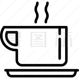 咖啡杯图标