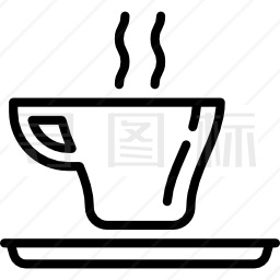 咖啡杯图标