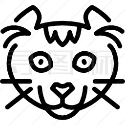 Kinkalow猫图标