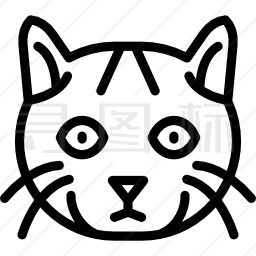 曼克斯猫图标