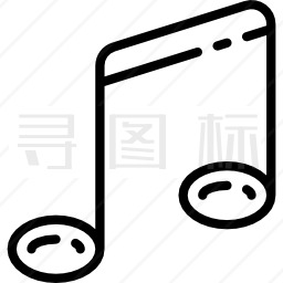 音符图标