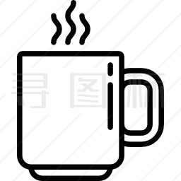 咖啡杯图标