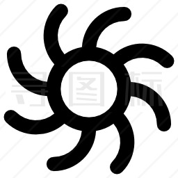 太阳图标