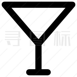 鸡尾酒图标