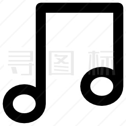 音符图标