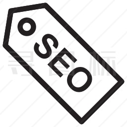 SEO标签图标