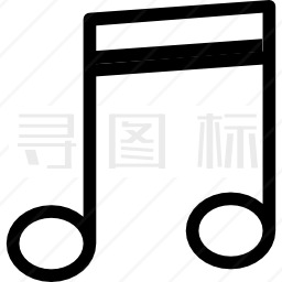 音符图标