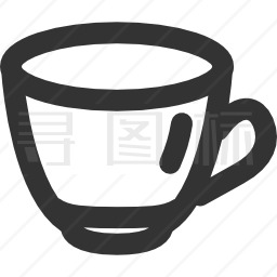 杯子图标