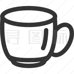 杯子图标