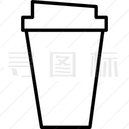 咖啡杯图标