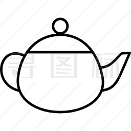 茶壶图标