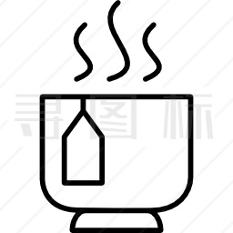 茶杯图标