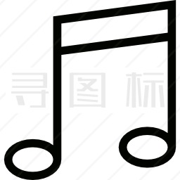 音符图标