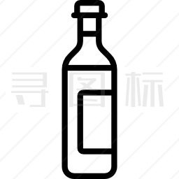 葡萄酒图标