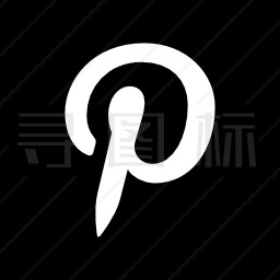 Pinterest图标