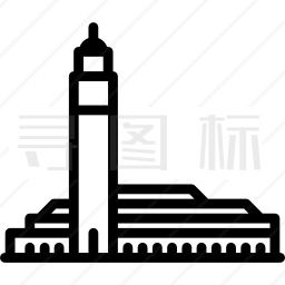 哈桑清真寺图标