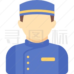 礼宾部图标