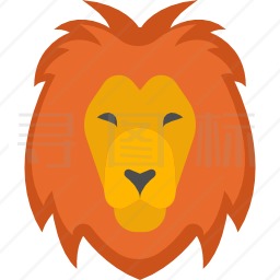 狮子座图标