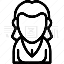 女人图标