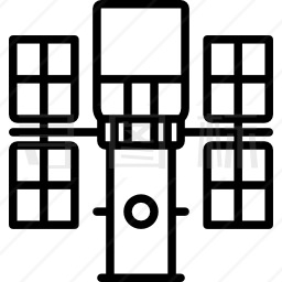 哈勃空间望远镜图标